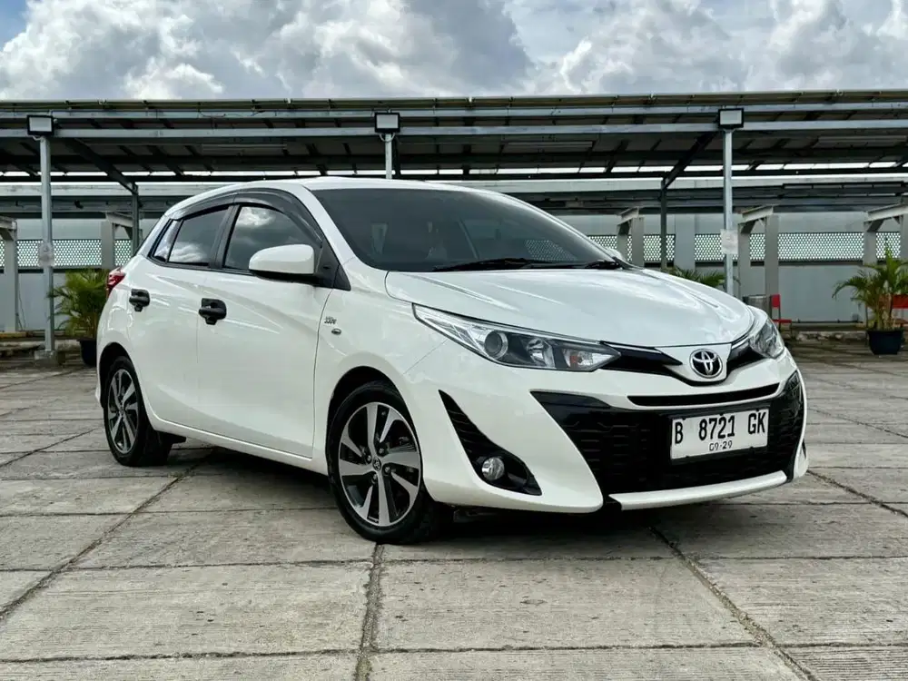 [Km 50k] Toyota Yaris G 2018