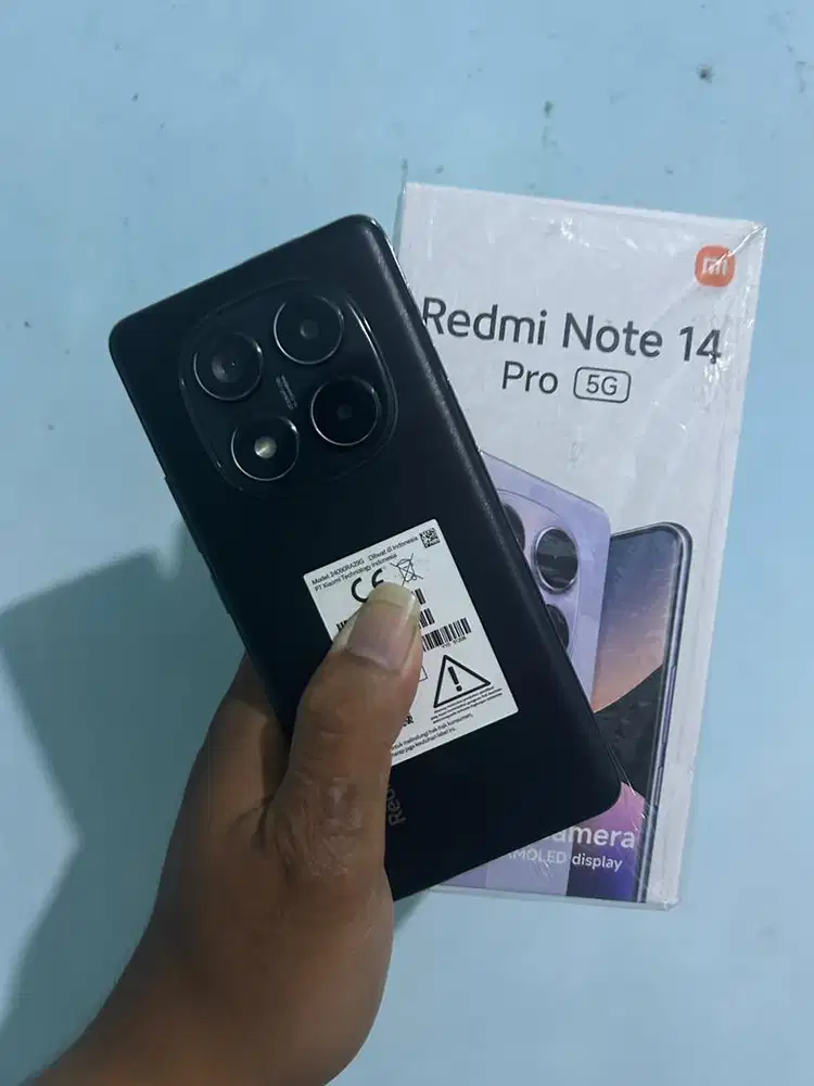 Redmi Note 14 pro 5G 12/512