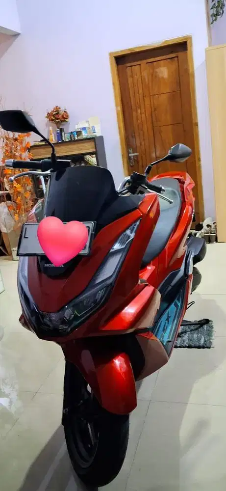 DIJUAL!! MOTOR PCX TAHUN 2024