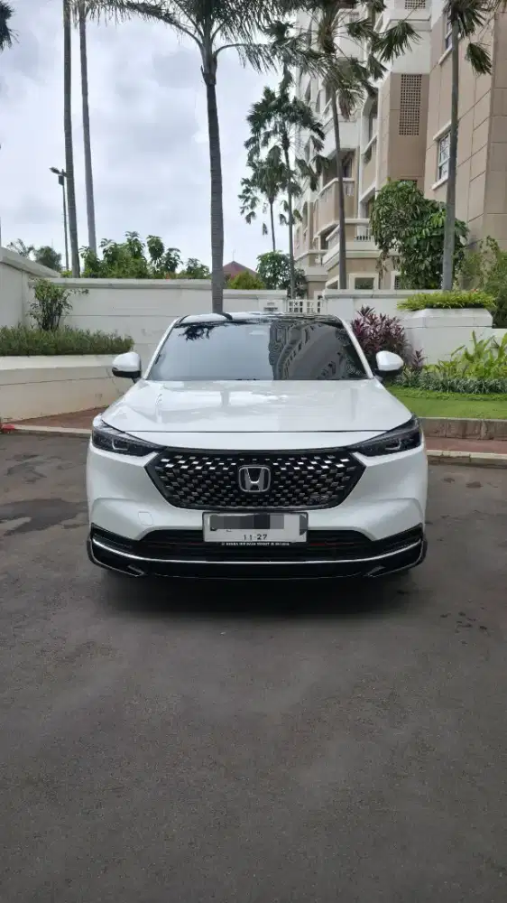 Honda HR-V 1.5T Turbo RS CVT 2022 - LOW KM!