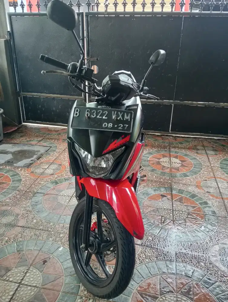 Suzuki Nex Crossover di jual