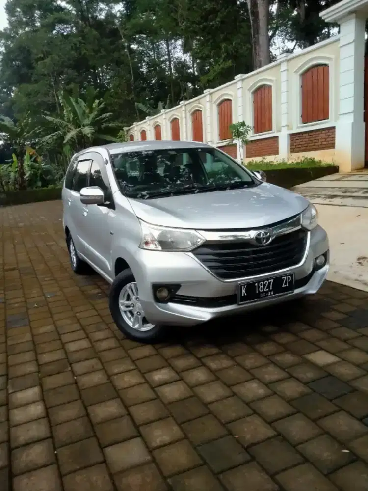 Avanza G 1.3 2016 M/T