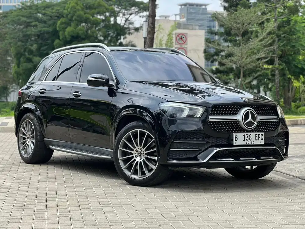 [LOW KM LIKE NEW] Mercedes Benz GLE 450 AMG 2020