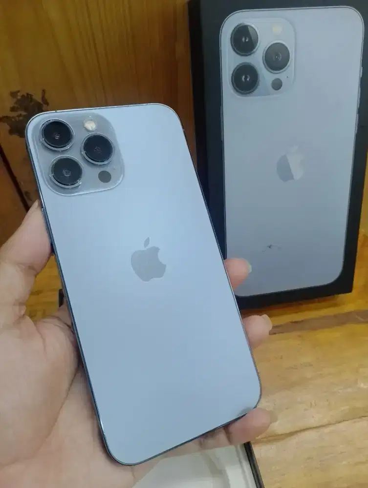 iPhone 13 pro max 128Gb Regist