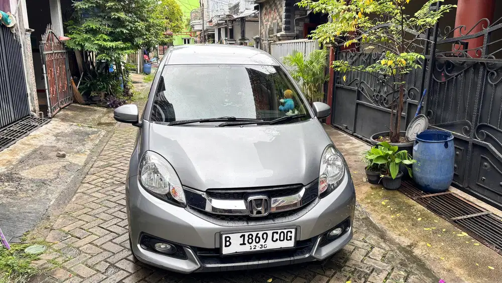 Honda Mobilio 2016 Bensin