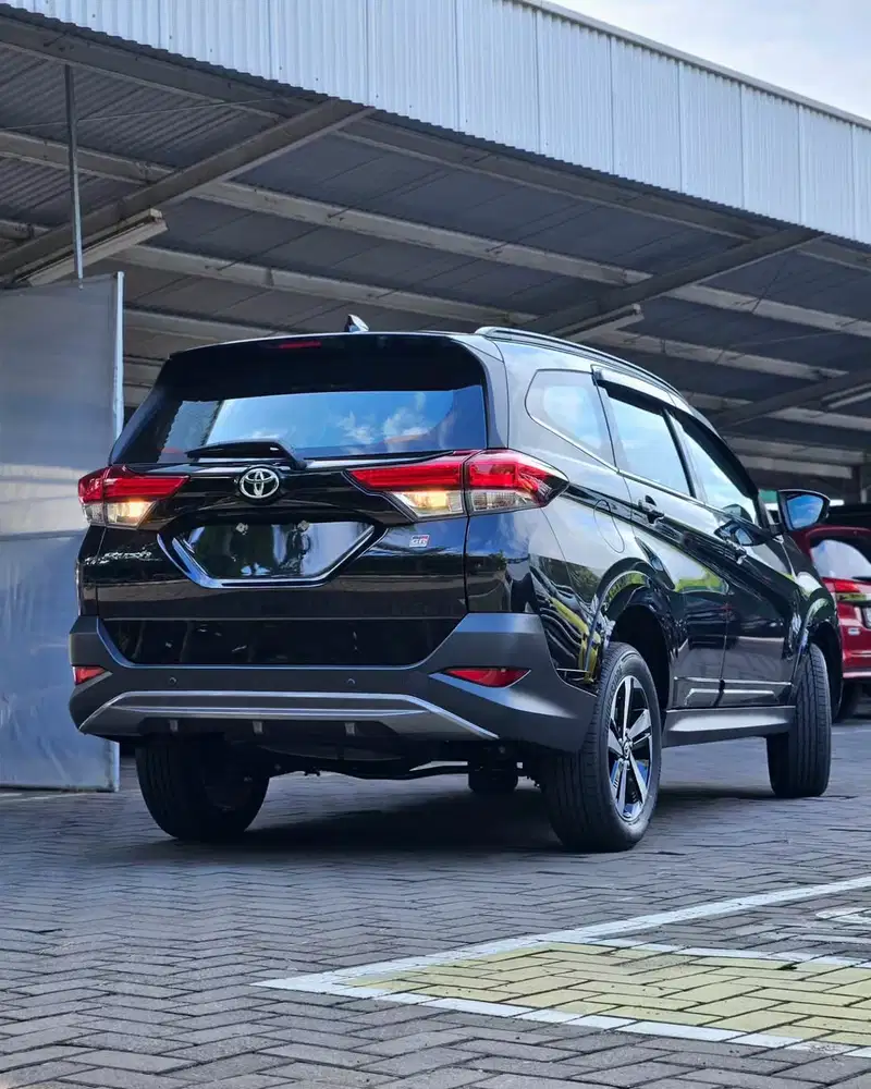 Toyota Rush 2025 Bensin