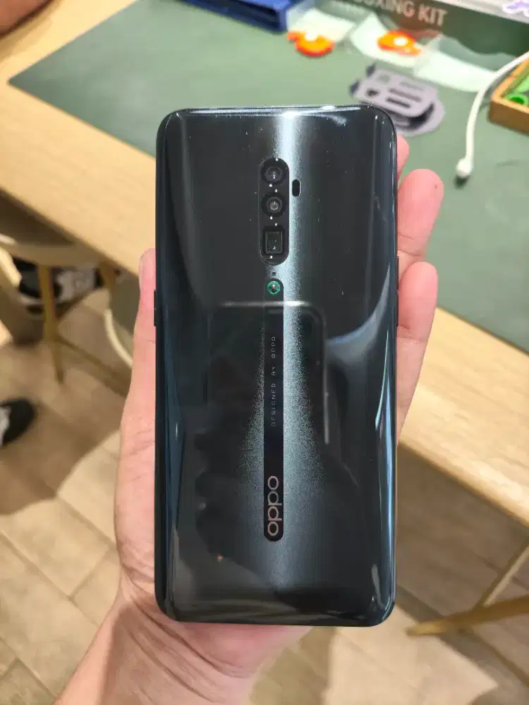 OPPO Reno 10x Zoom Ram8/256Gb Batangan Original