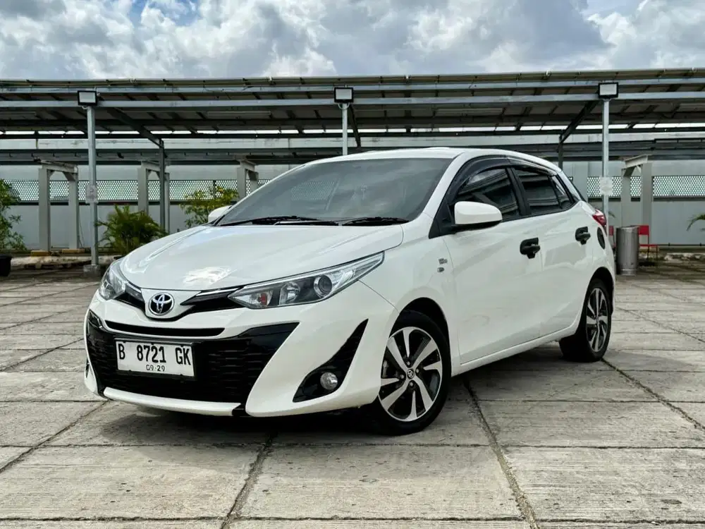 [Km 50k] Toyota Yaris G 2018