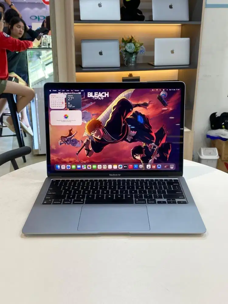 MacBook Air M1 2020 8/512GB
