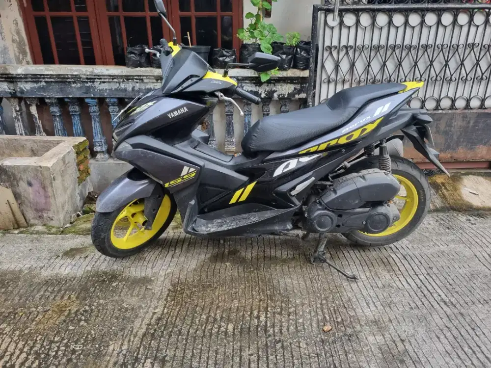 Yamaha Aerox CBS 2020