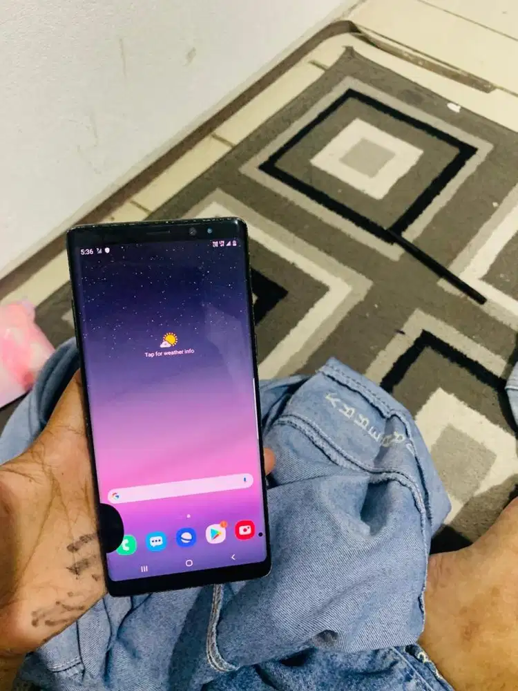 samsung note 8 6/64 inter