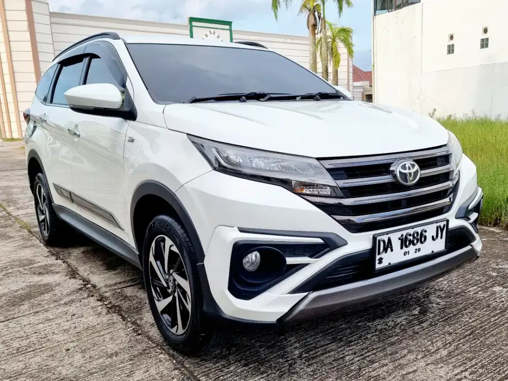 Toyota All New Rush GR Sport Matic 2024 Orisinil Istimewa.Cash/Kredit