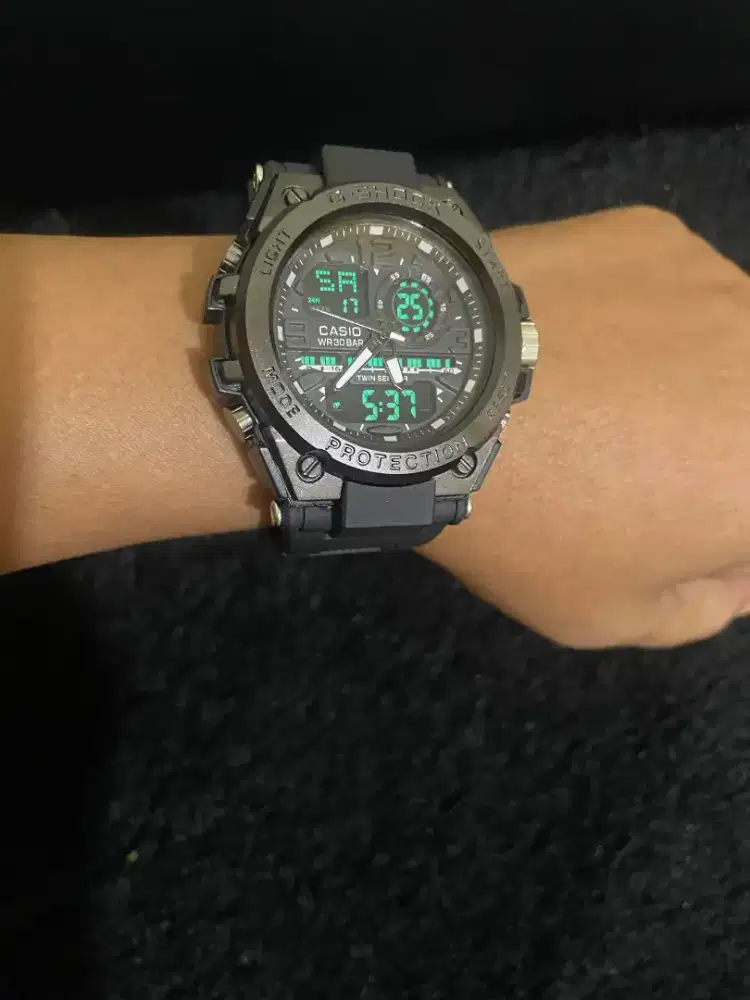 Jam Tangan G Shock Hadiah