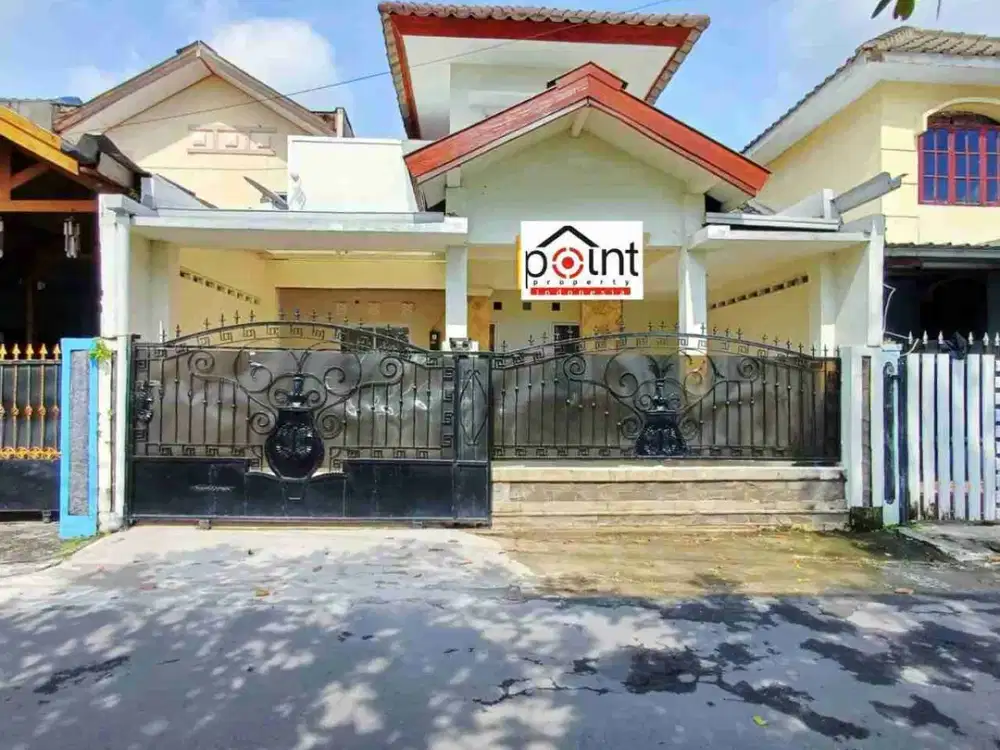 Rumah Bagus View Sawah Dekat UMS & Luwes