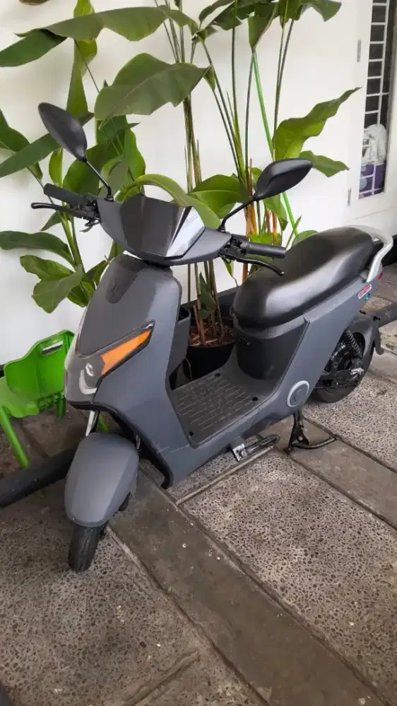 Sepeda listrik uwinfly D75