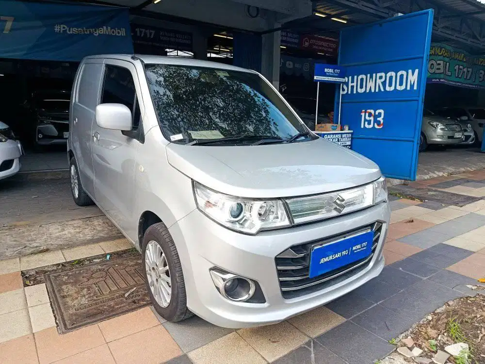 SUZUKI KARIMUN WAGON BLINDVAN 1.0 AT 2020
JL.RAYA JEMURSARI MOBIL 1717