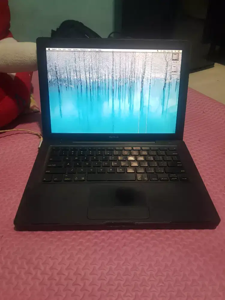 Macbook core 2 duo layak pakai