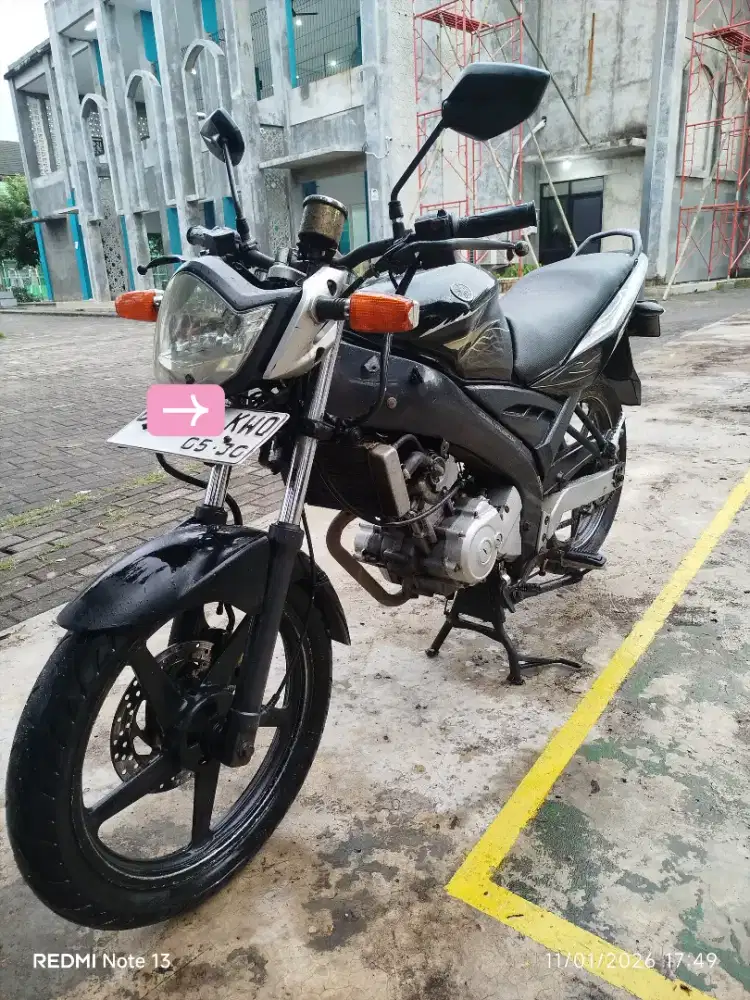 Jual Motor Vixion 2010