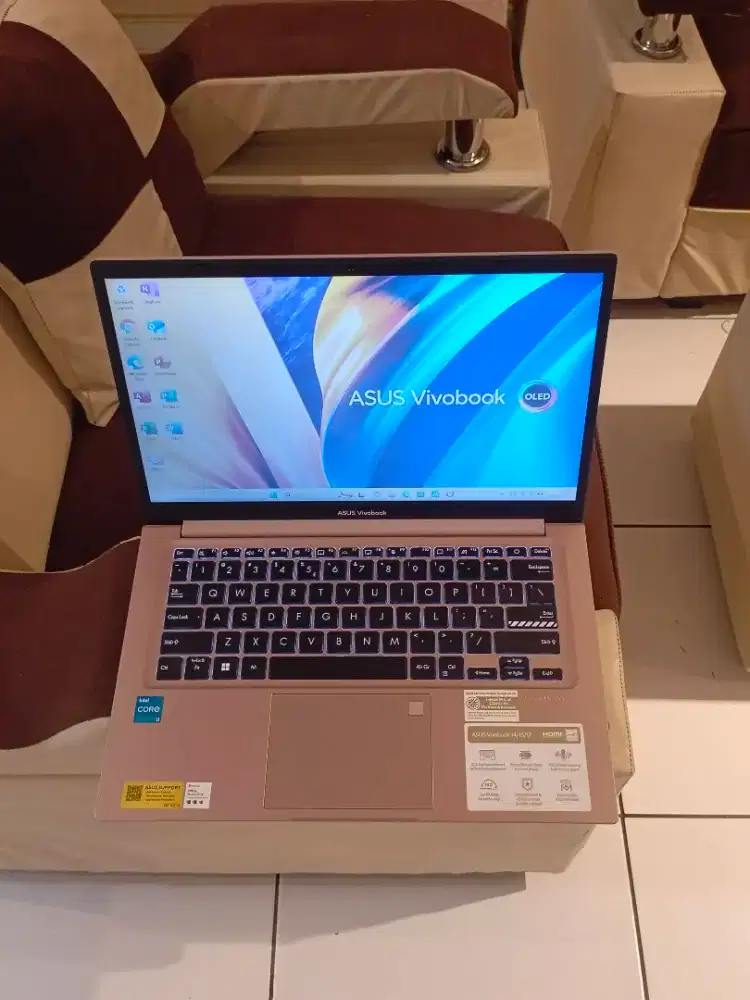 Asus VivoBook X1404VA | i3 Gen 13 | Ram 16GB | Ssd 256GB