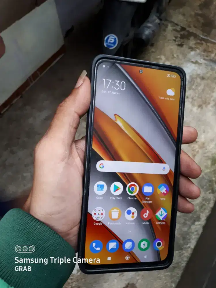 Poco F3 Ram8/256Gb Nfc 5G