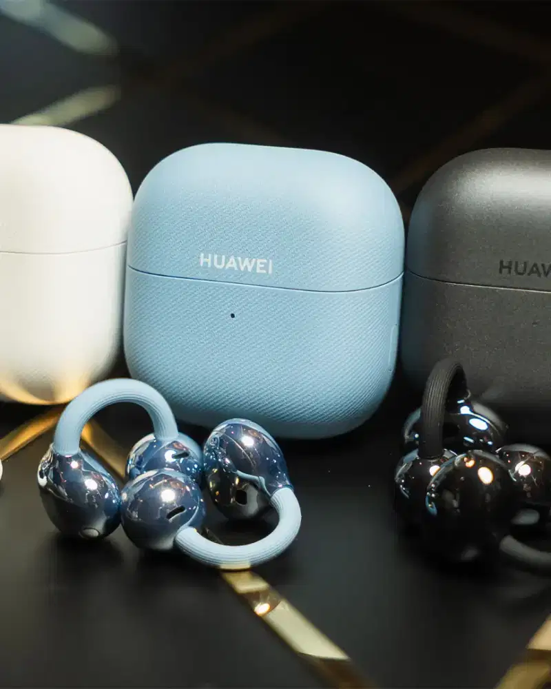 HUAWEI FREECLIP 2 FREE HUAWEI BAND 10