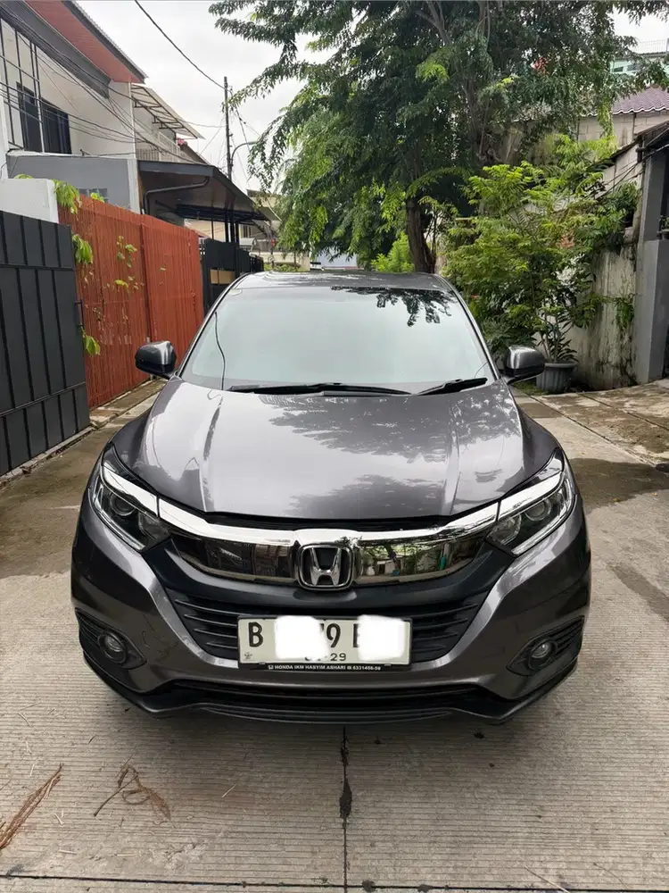 Honda HR-V 2018 Hybrid