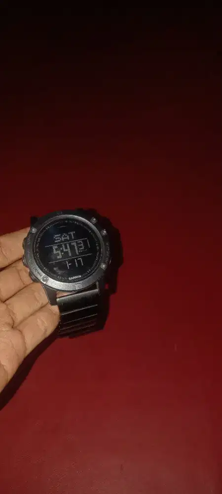 Garmin jam tangan