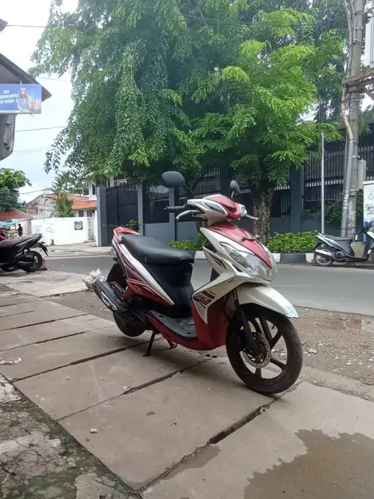 Yamaha Xeon Karbu 2012 Original Joss Murmer