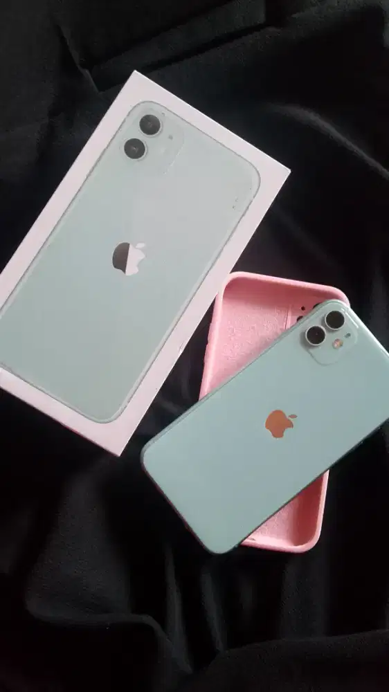 IPHONE 11 128GB INTER