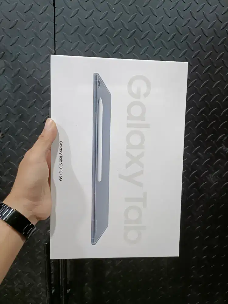 GALAXY TAB S10FE+ 12/256 5G