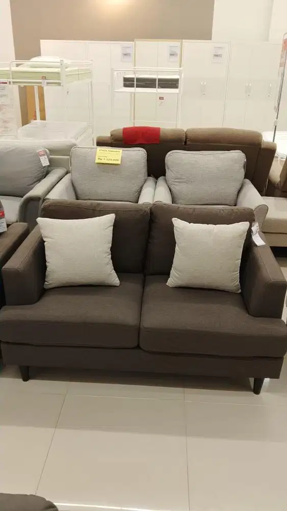 Sofa 2 Seater Leona