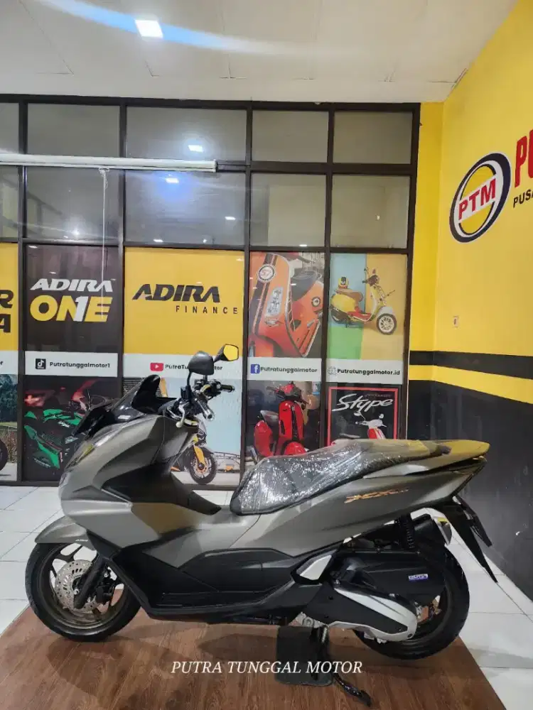 PCX 160 ABS TAHUN 2023(PUTRA TUNGGAL MOTOR)