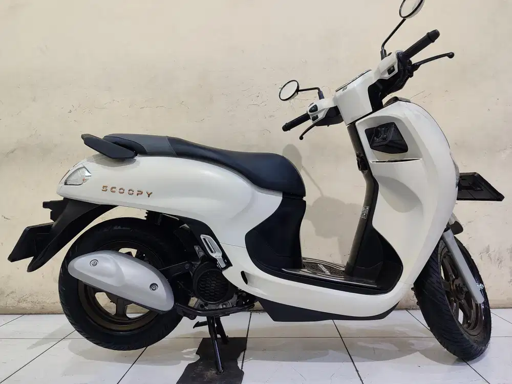 Scoopy fi 2025 PRESTIGE istimewa mulus terawat siap pakai...