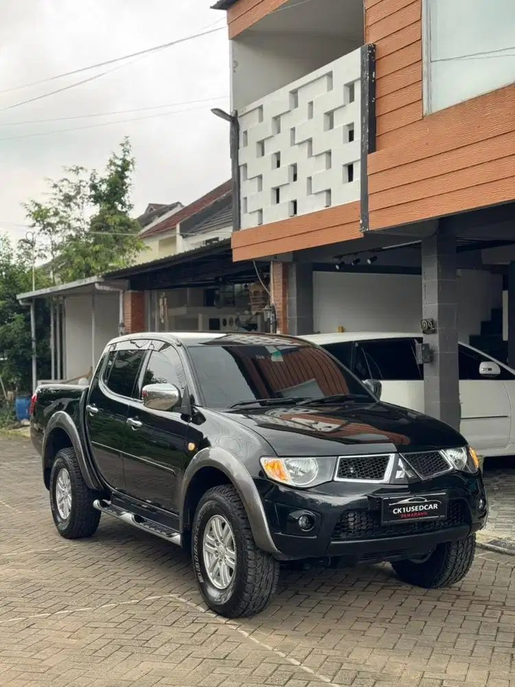 Dcab Triton Exceed AT 4x4 Pribadi Tg1 Istimewa