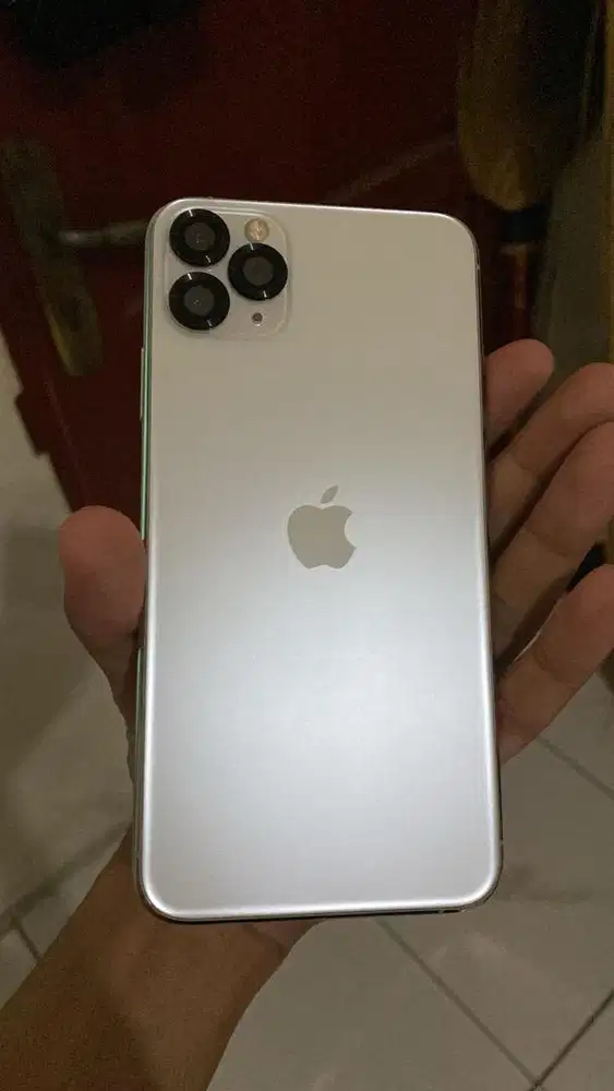 Bismillah Jual IP 11 Promax 256gb INTER