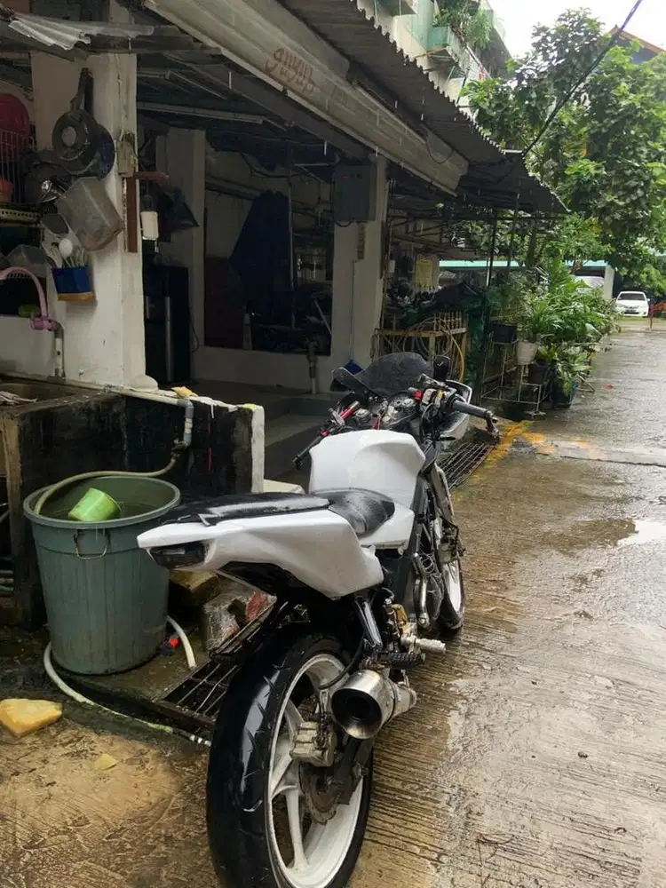 Motor Minerva jual cepat