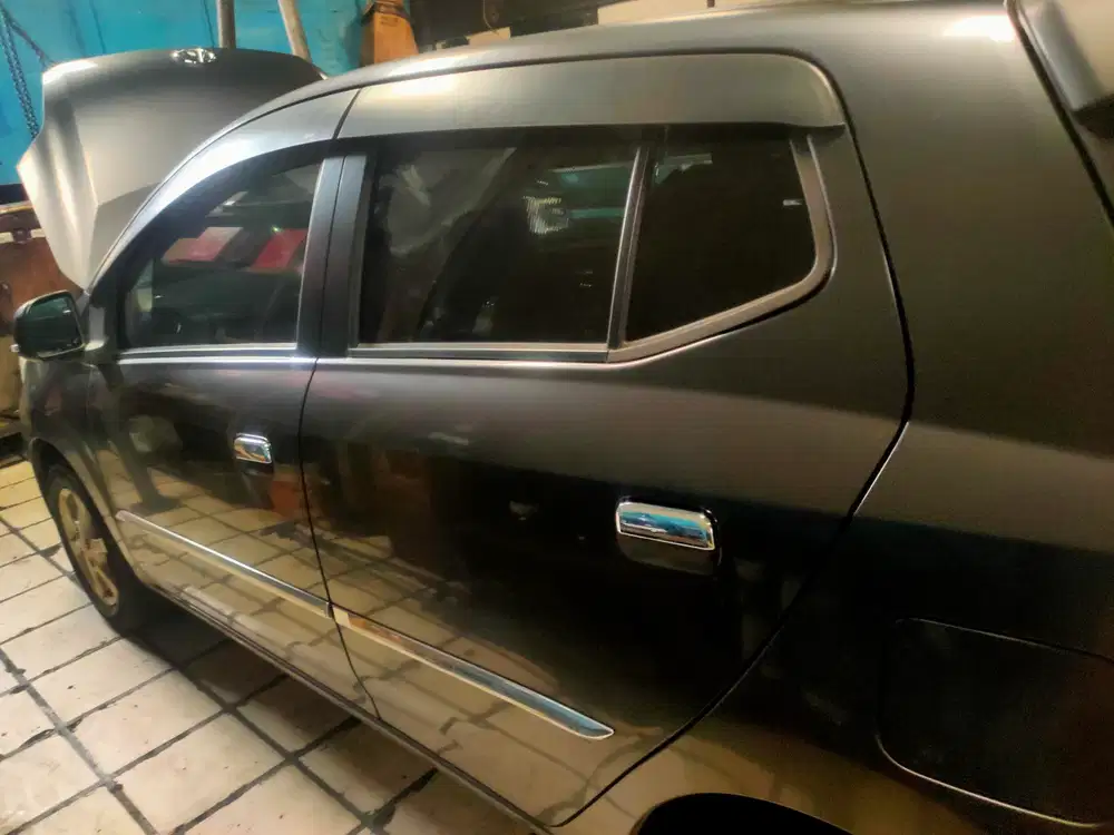 Daihatsu Ayla 2015 Bensin