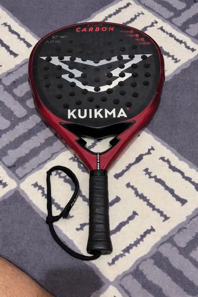 Raket padel kuikma Carbon
