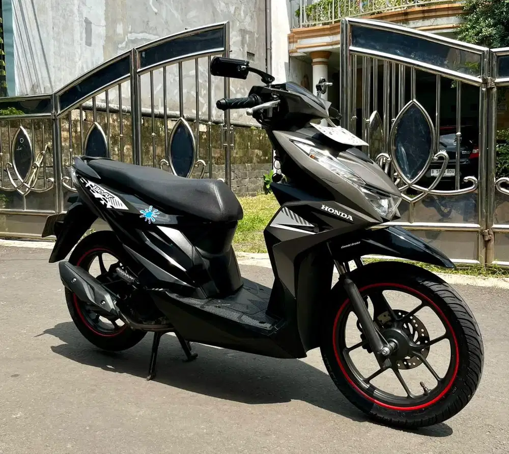 ForSale MULUSS Honda BEAT CBS 110Cc Th.2023 (Pajak Hidup 05/2026)