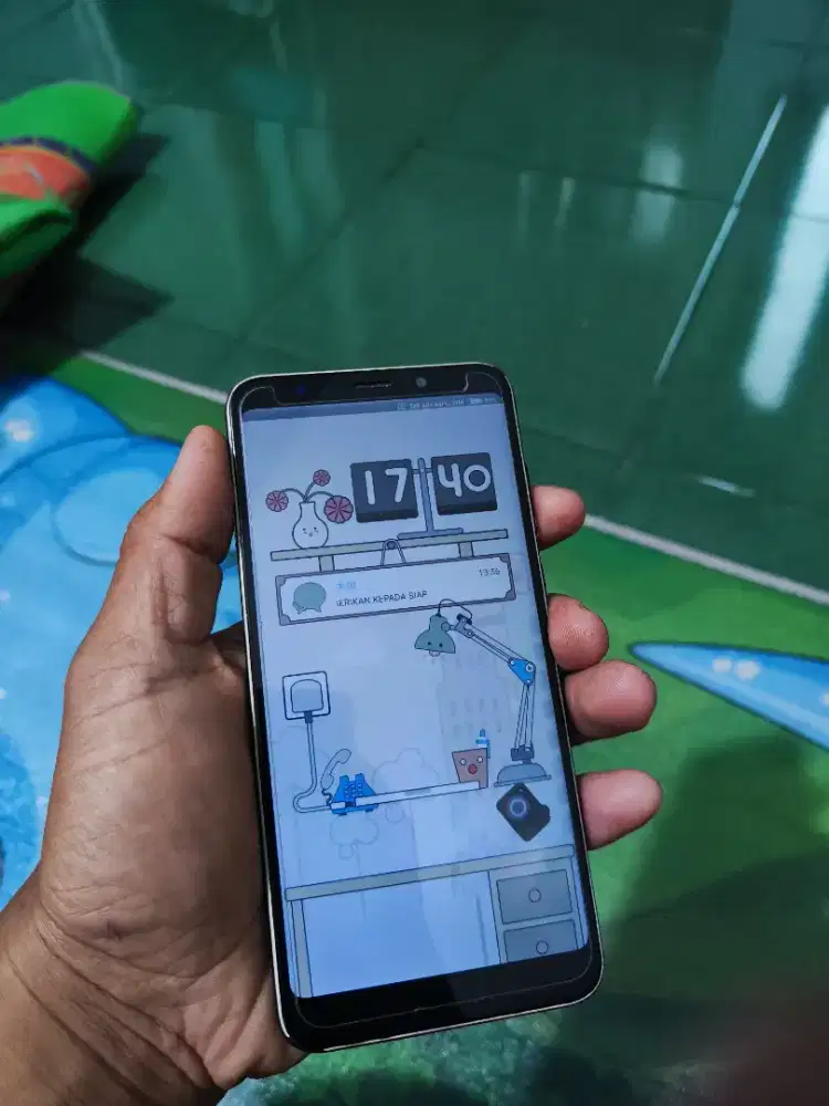 Xiaomi redmi 5 plus ram 2/32 gb