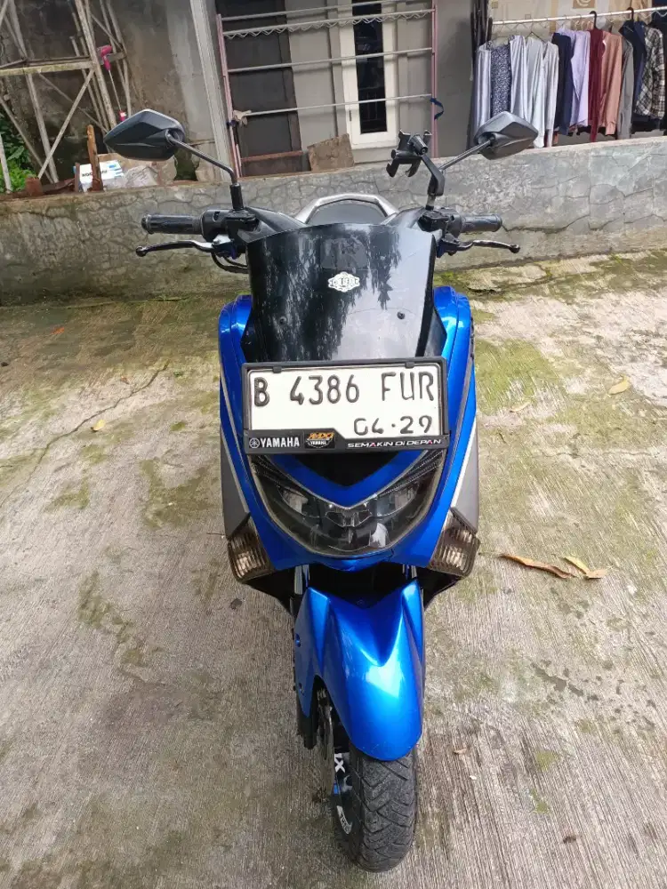 Yamaha Nmax 2019 kumplit