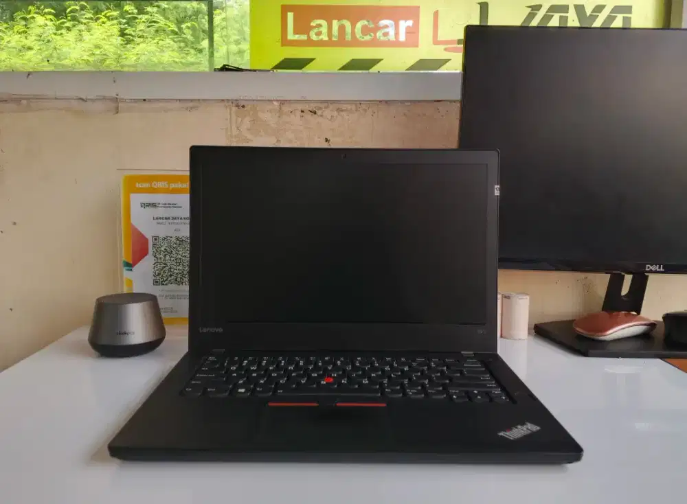 Lenovo Thinkpad T480 i5/16Gb/512Gb Layar Sentuh Kualitas Tangguh