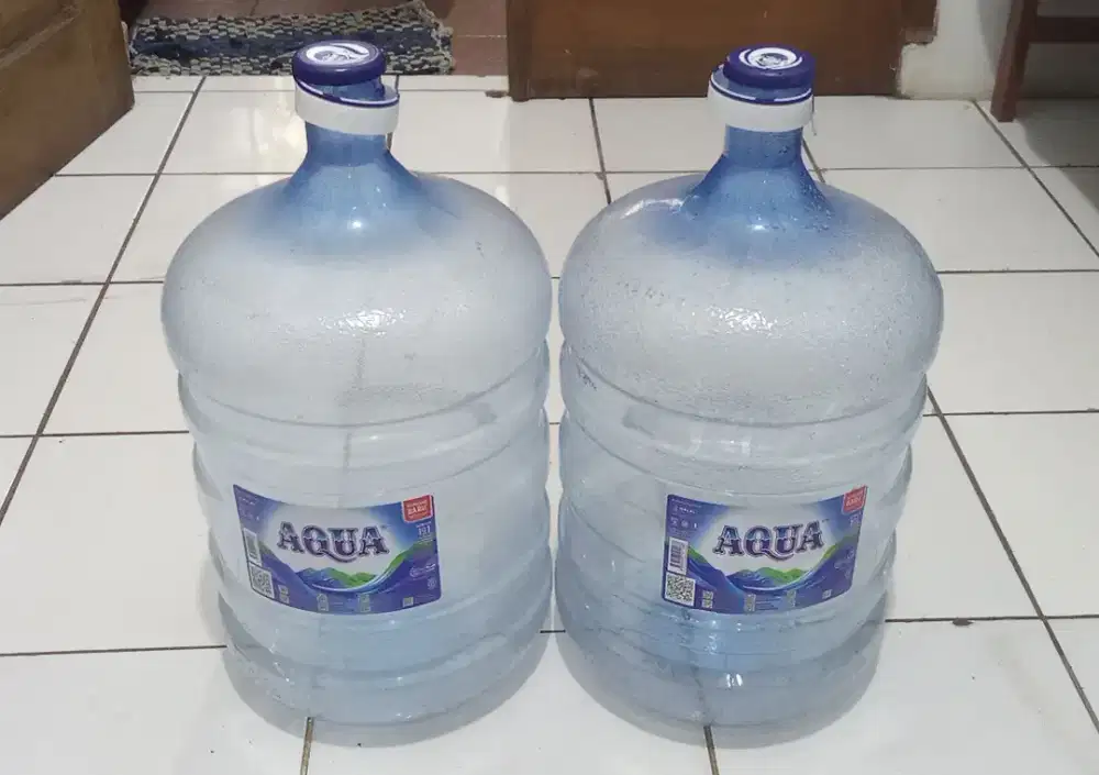 Galon Aqua Kosong