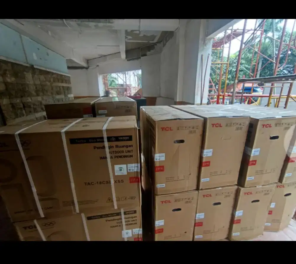 AC DAIKIN NUSANTARA STANDARD 1/2 PK FTC15YV14