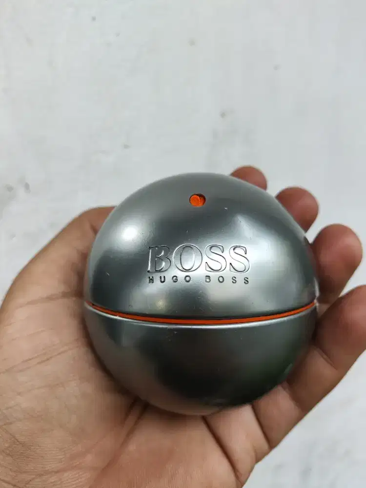 Hugo Boss in Motion