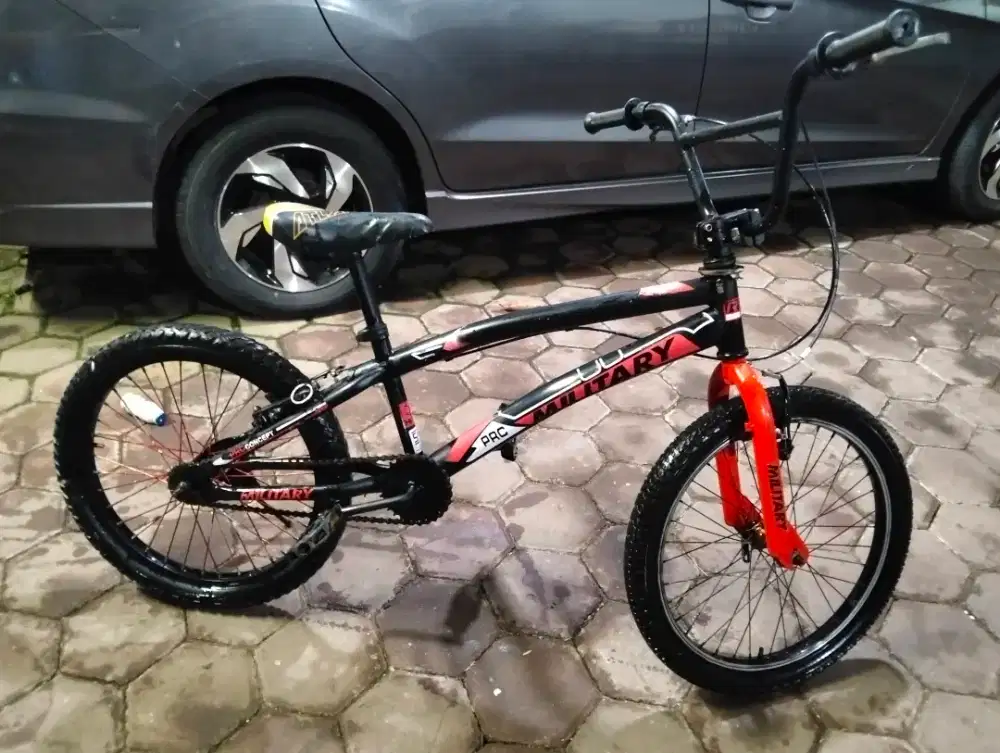 Jual BMX ukuran 20 in