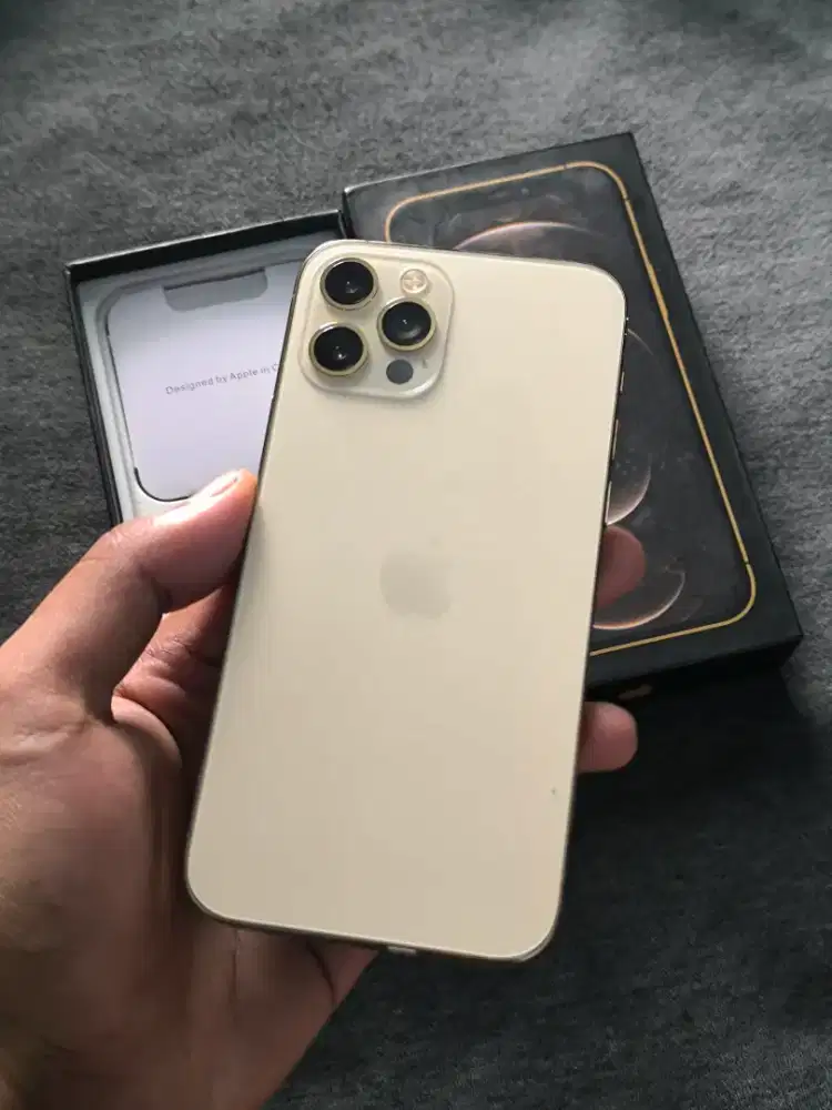 Iphone 12 Pro 128GB All Operator