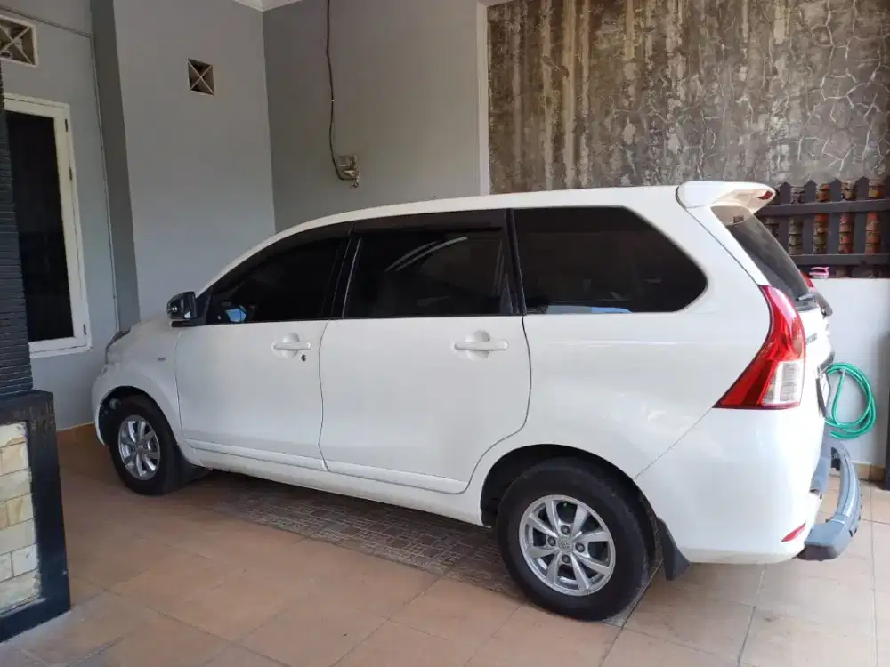 Avanza Manual 2013