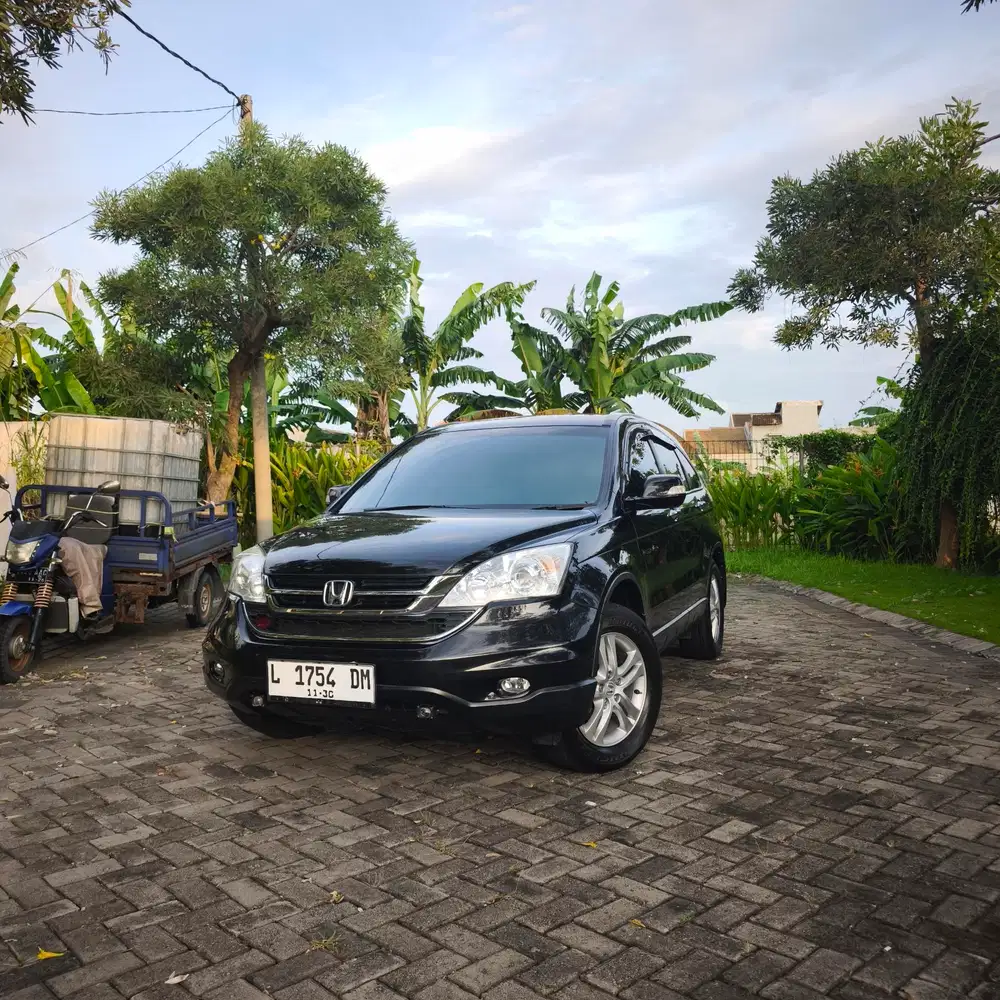 Honda CR-V 2010 Bensin