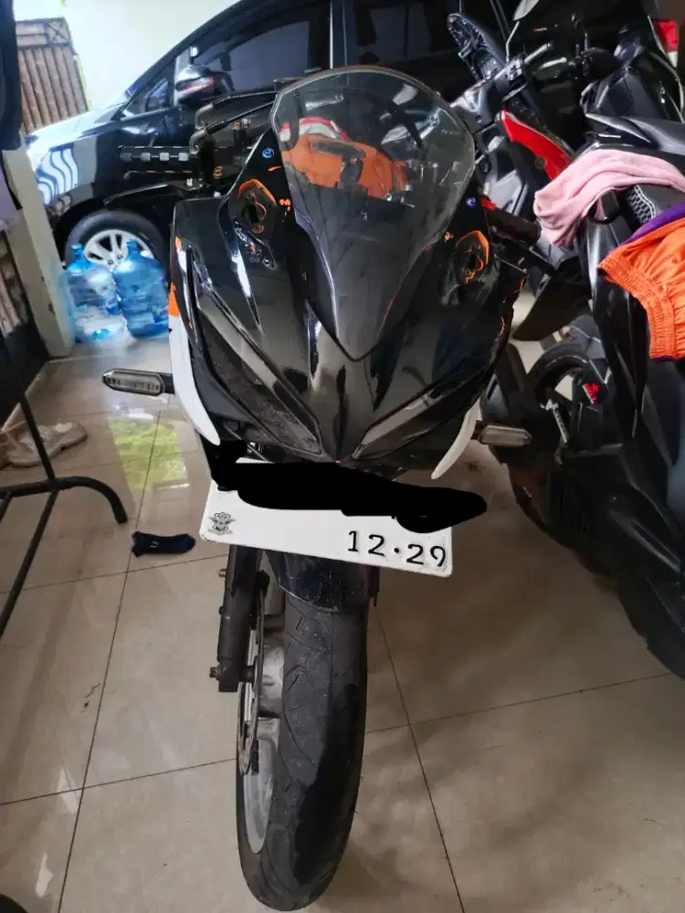 Honda CBR Tahun 2019